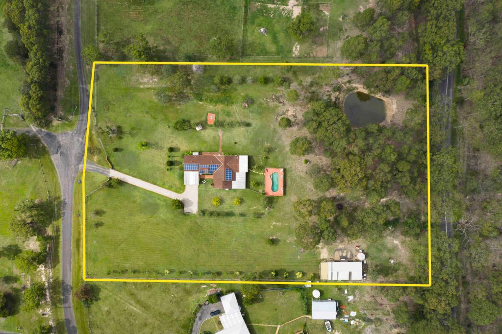 2 Reign Cl, Worrigee, NSW 2540