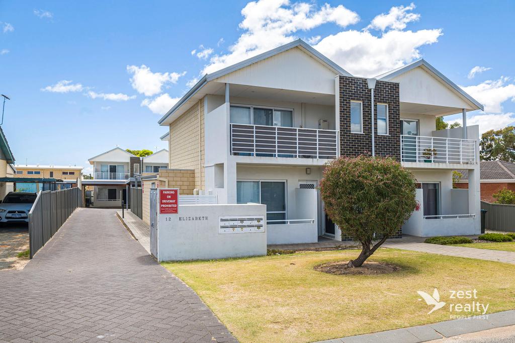 8/12 Elizabeth St, Mandurah, WA 6210