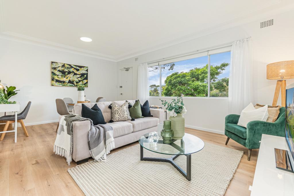 8/215 Ernest St, Cammeray, NSW 2062