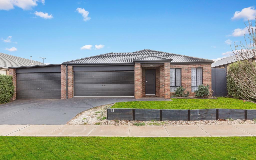13 Ravida Ave, Melton West, VIC 3337