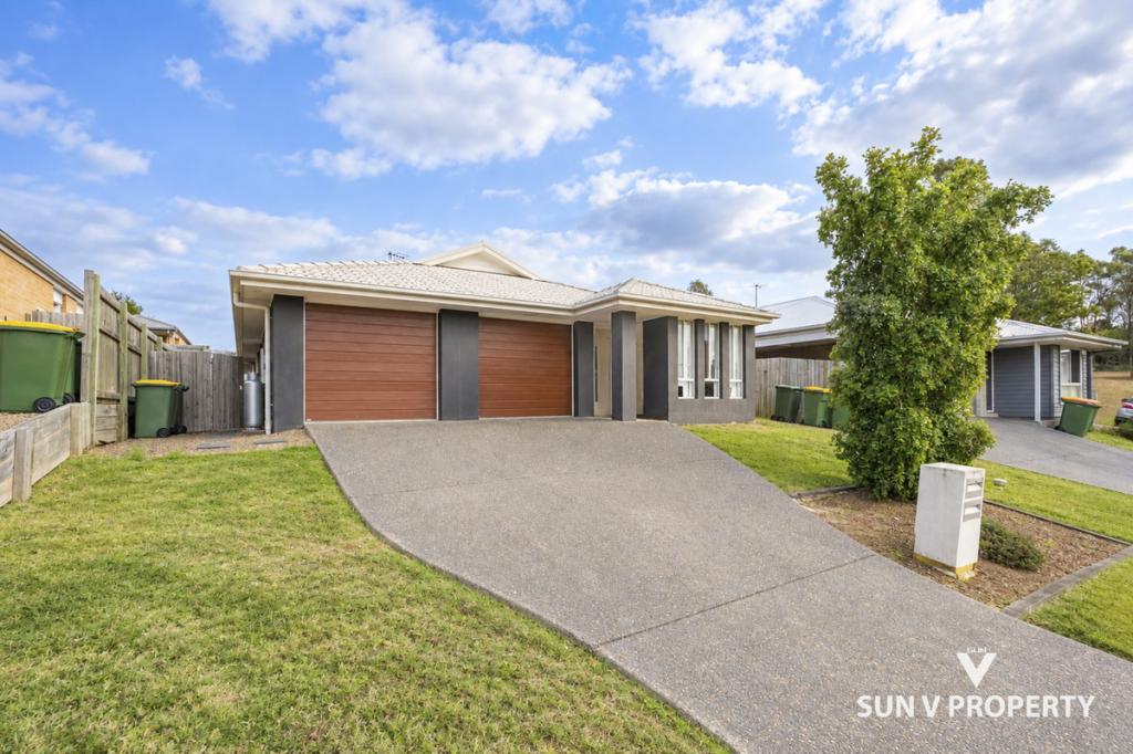 12 Sapphire Cres, Redbank Plains, QLD 4301