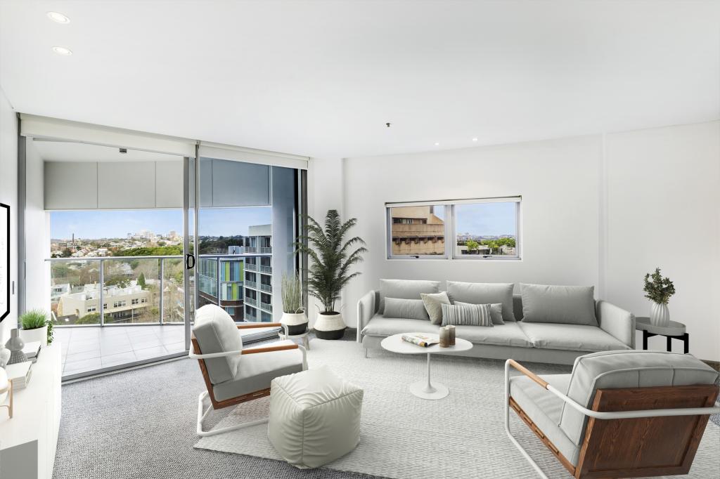 806/417 Bourke St, Surry Hills, NSW 2010