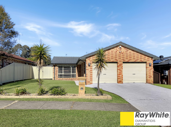 15 Andromeda Dr, Cranebrook, NSW 2749