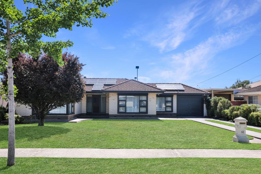 12 Catherine Ave, Flinders Park, SA 5025