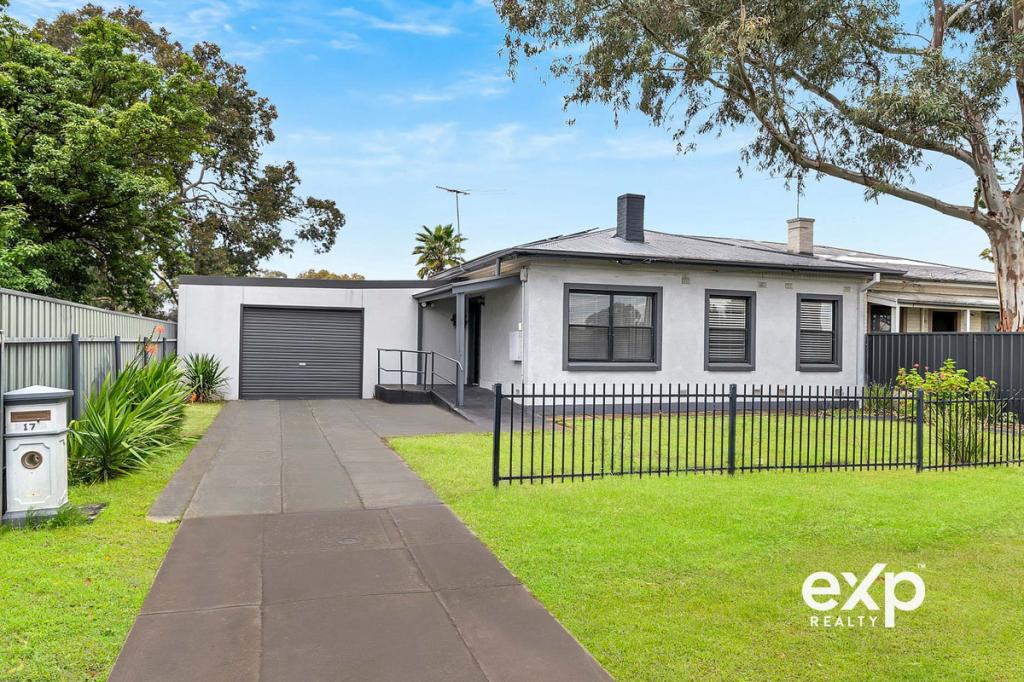 17 Mantissa Rd, Salisbury North, SA 5108