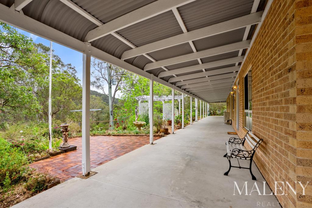 871 MALENY KENILWORTH RD, ELAMAN CREEK, QLD 4552