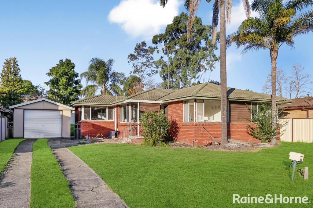 18 John Oxley Ave, Werrington County, NSW 2747