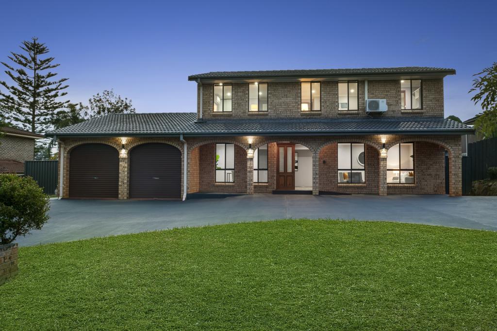 5 Gooraway Dr, Castle Hill, NSW 2154