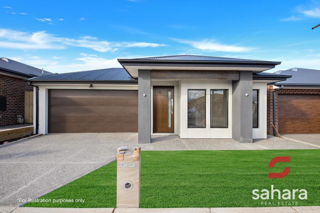 8 Sparrowhawk Cres, Deanside, VIC 3336