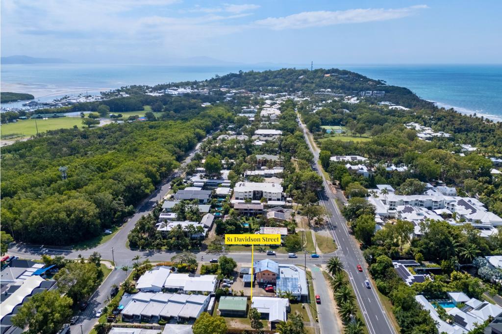 81 Davidson St, Port Douglas, QLD 4877