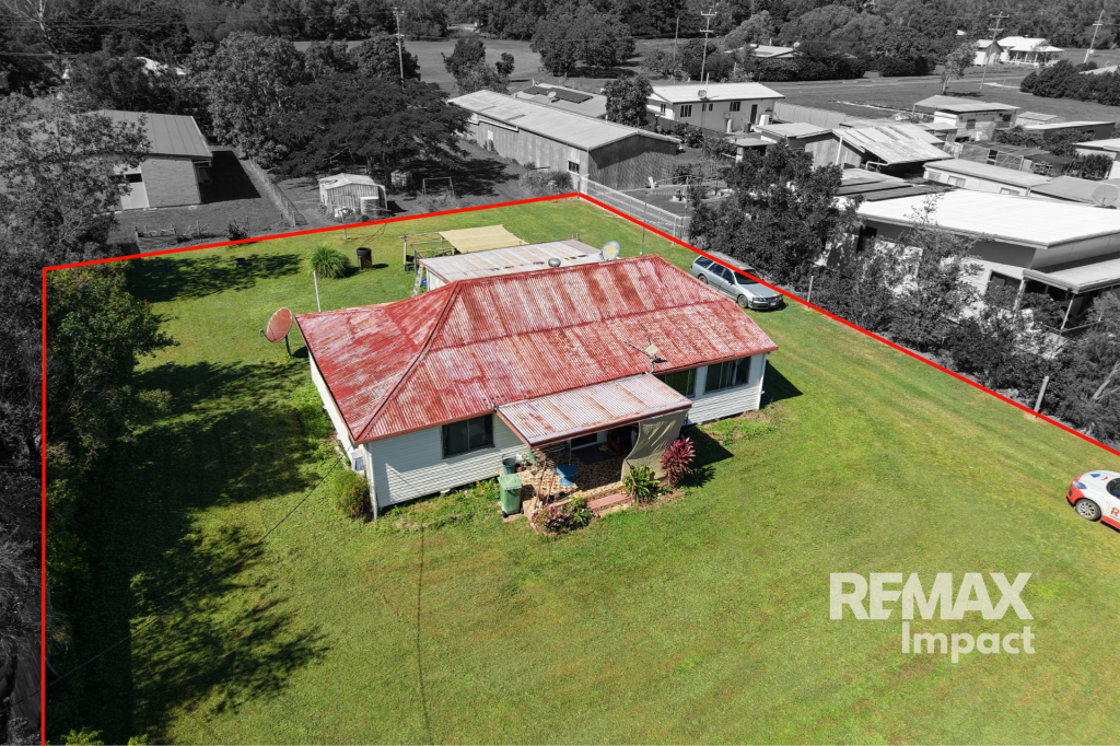44 Kennedy St, Dimbulah, QLD 4872