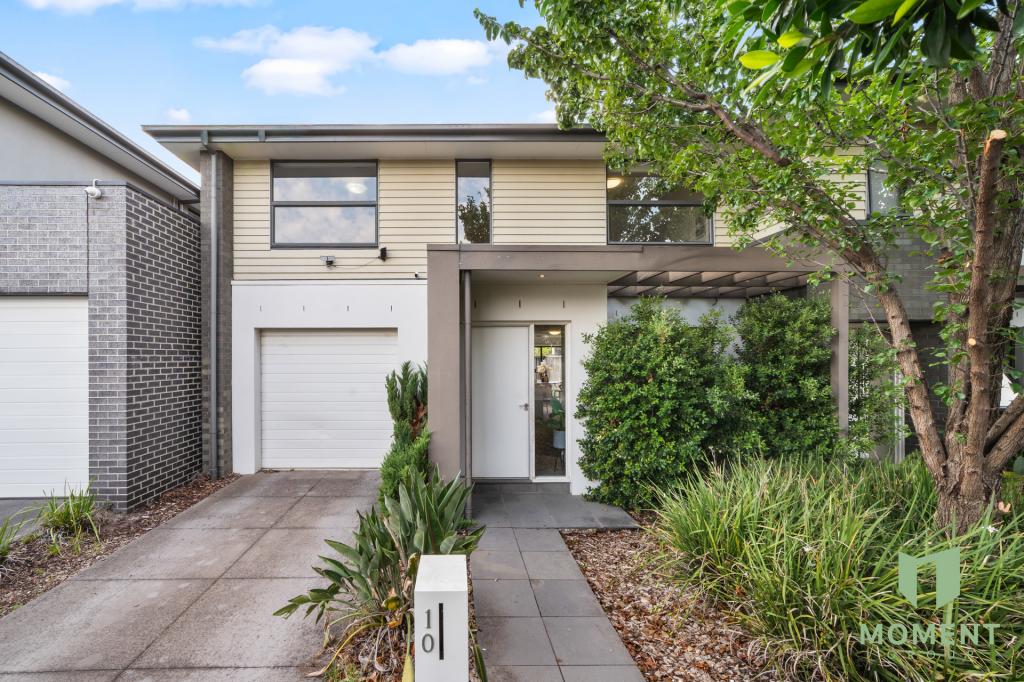 10 OSHANNASY ST, MULGRAVE, VIC 3170