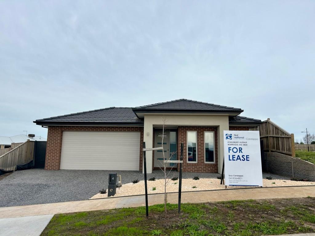 4 Salisbury Ave, Warragul, VIC 3820