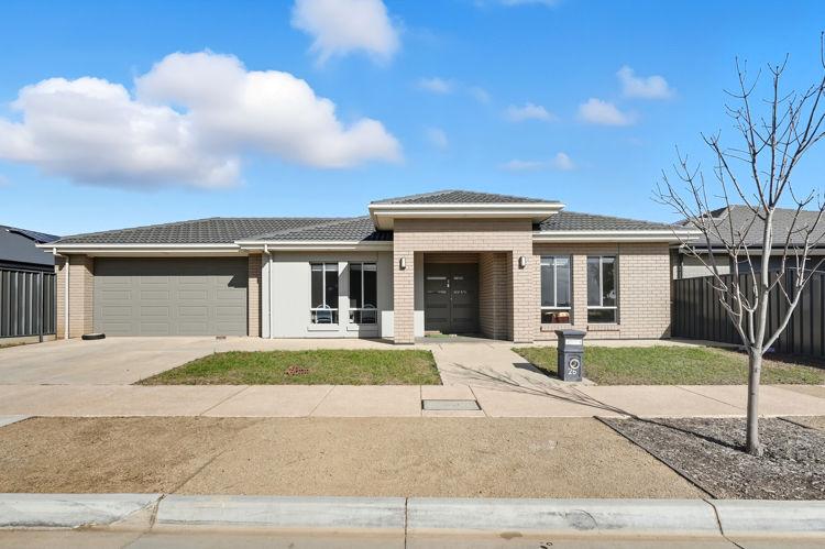 26 Greenhood Cres, Andrews Farm, SA 5114