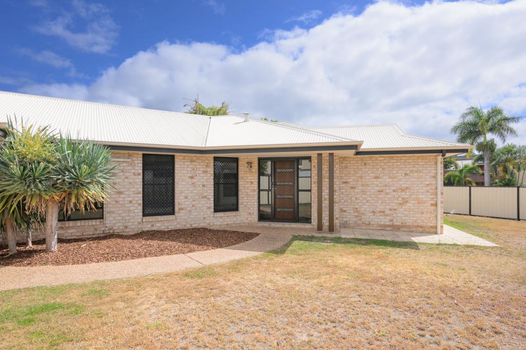 2 Albatross Cl, South Gladstone, QLD 4680