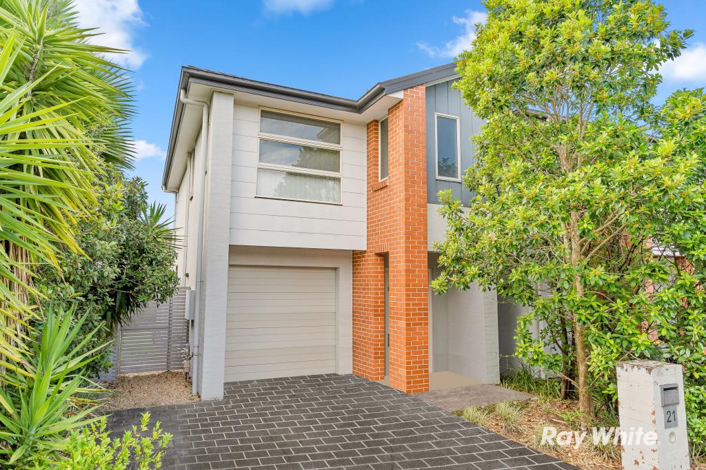 21 Well St, The Ponds, NSW 2769