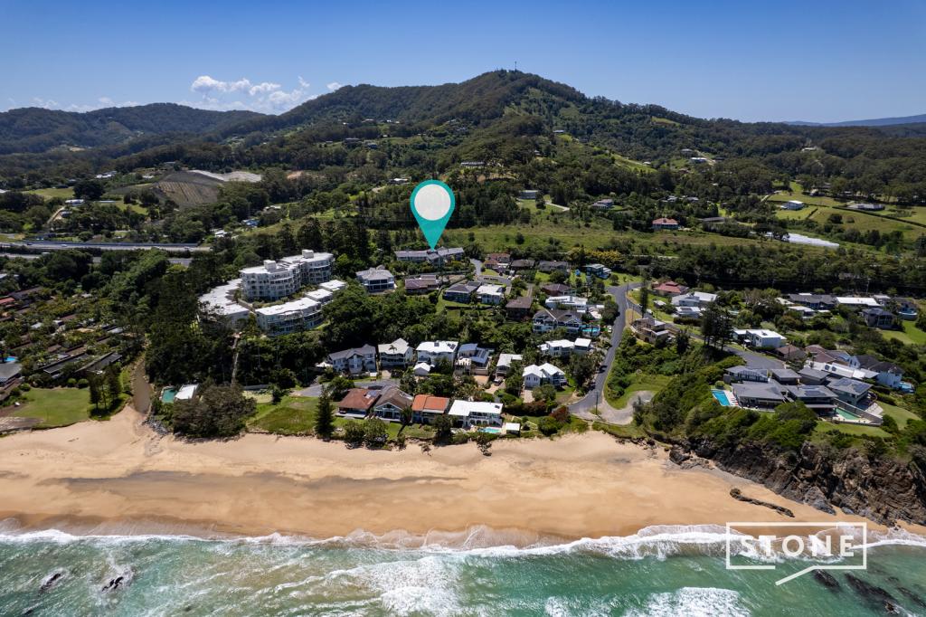 44 SOLITARY ISLANDS WAY, SAPPHIRE BEACH, NSW 2450