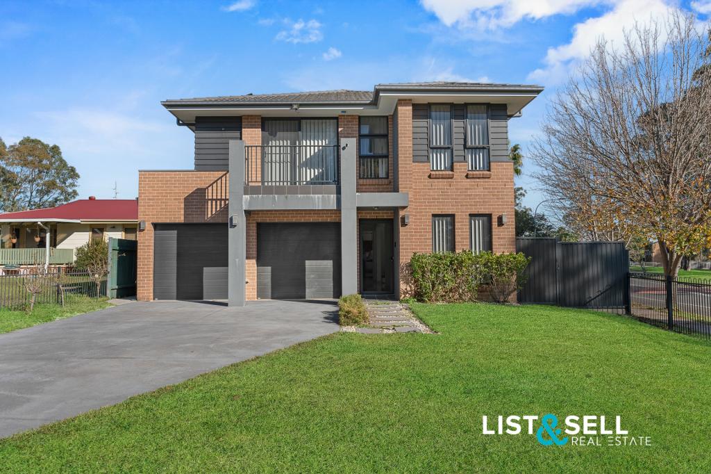 2 Gossamer Pl, Macquarie Fields, NSW 2564