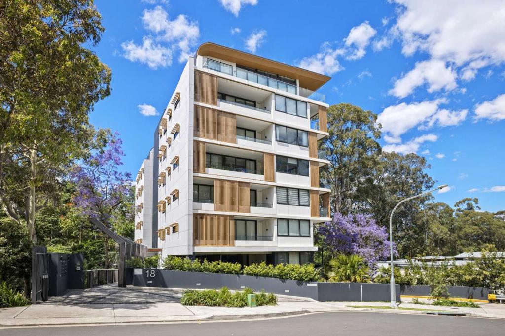 302/18 Freeman Rd, Chatswood, NSW 2067