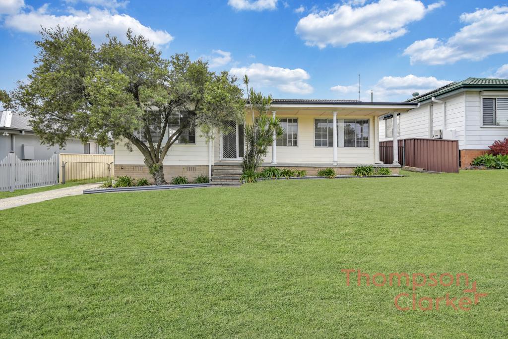 21 CLYDE ST, RUTHERFORD, NSW 2320