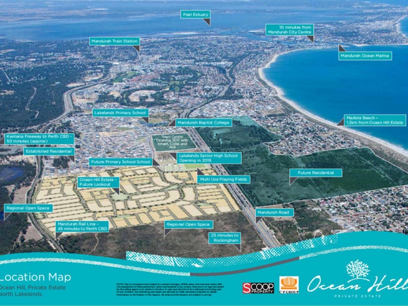  Baltoro Rd, Lakelands, WA 6180