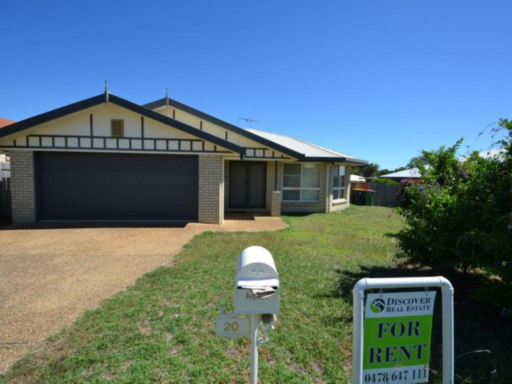 20 Lillypilly Ave, Gracemere, QLD 4702