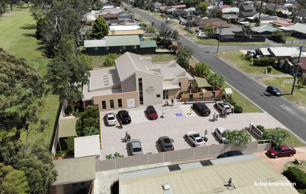 176-180 THE PARK DR, SANCTUARY POINT, NSW 2540