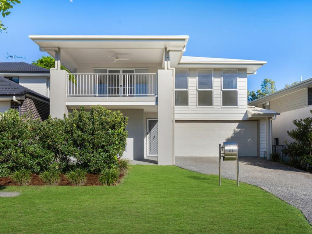 26 BRAMPTON CRES, SPRINGFIELD LAKES, QLD 4300