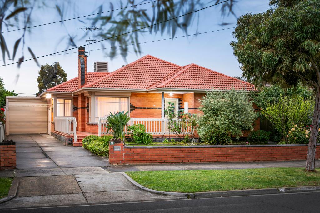 38 Jukes Rd, Fawkner, VIC 3060