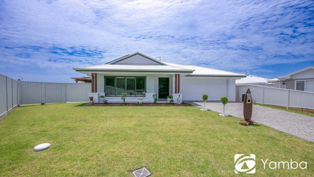 3 Lillian Pl, Yamba, NSW 2464