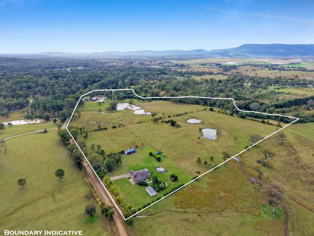 159 Flagstone Creek Rd, Birnam, QLD 4285