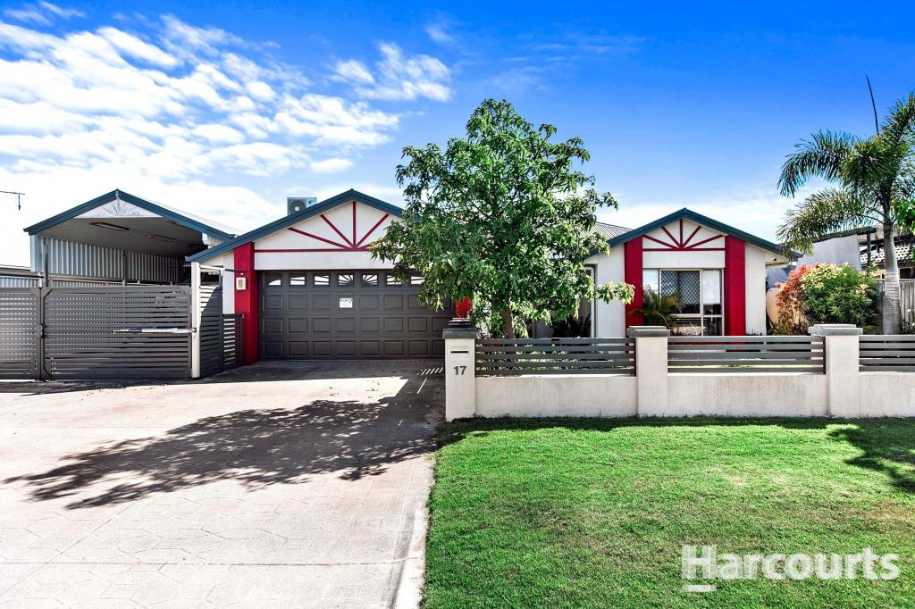 17 Noeme St, Burrum Heads, QLD 4659
