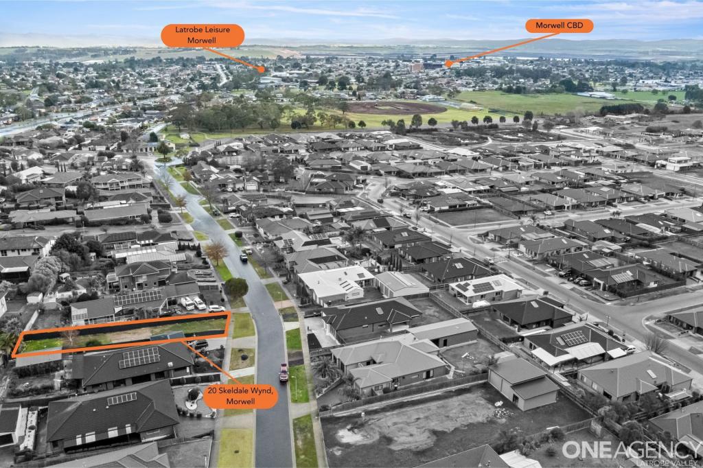 20 Skeldale Wynd, Morwell, VIC 3840