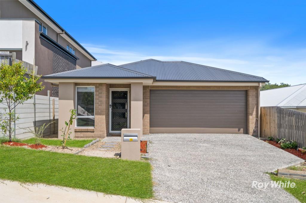 15 LATROBE CT, SPRING MOUNTAIN, QLD 4300