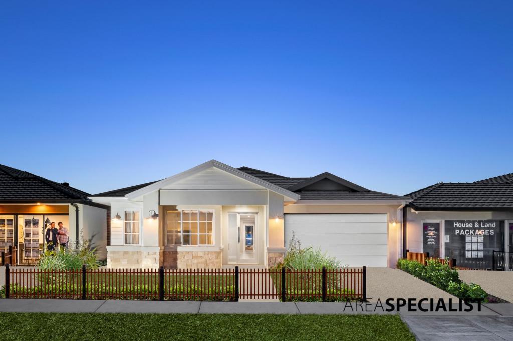 12 Babcock St, Clyde North, VIC 3978