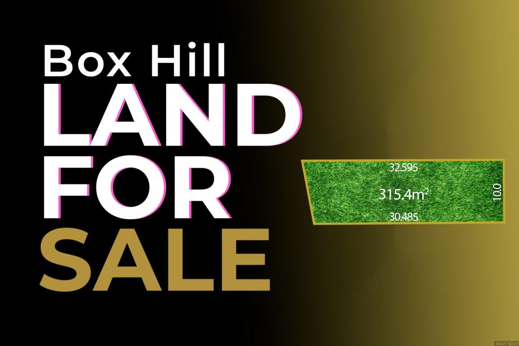 Contact Agent For Address, Box Hill, NSW 2765