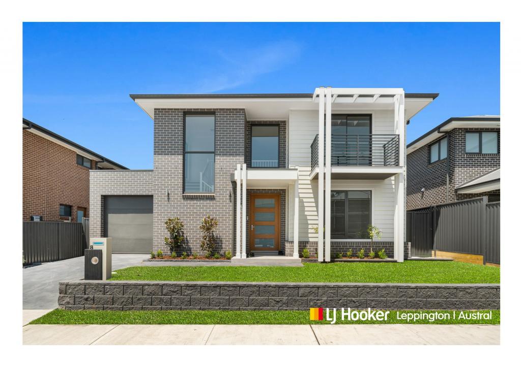 - Jitarning St, Austral, NSW 2179