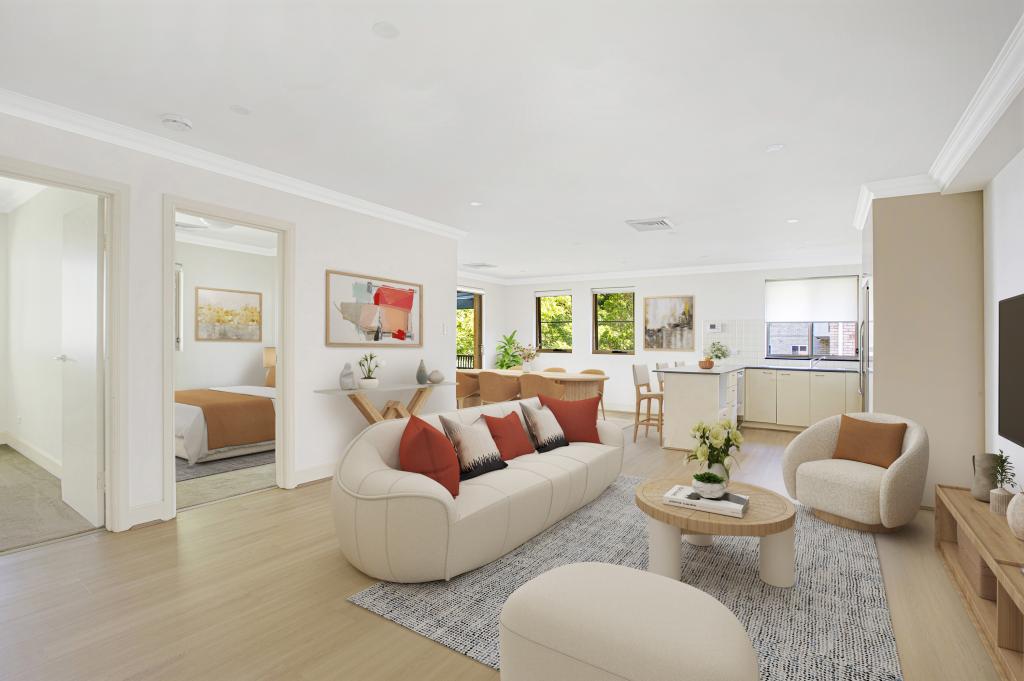 15/2 Bells Ave, Cammeray, NSW 2062