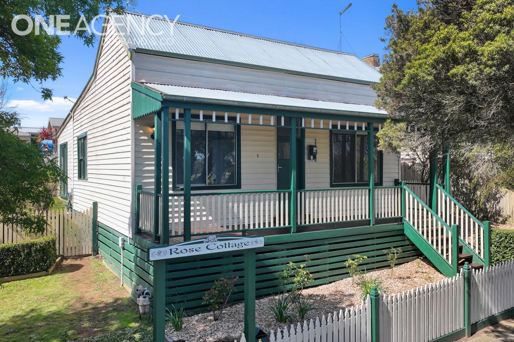 5 Affleck St, Warragul, VIC 3820