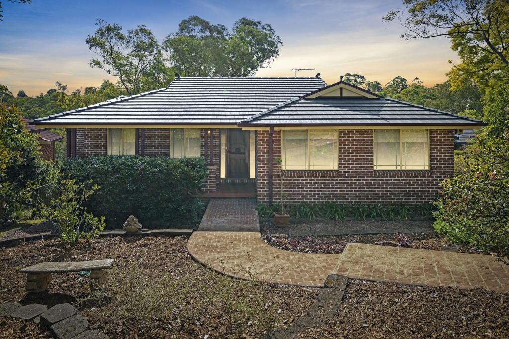 28 Nightingale Dr, Blaxland, NSW 2774