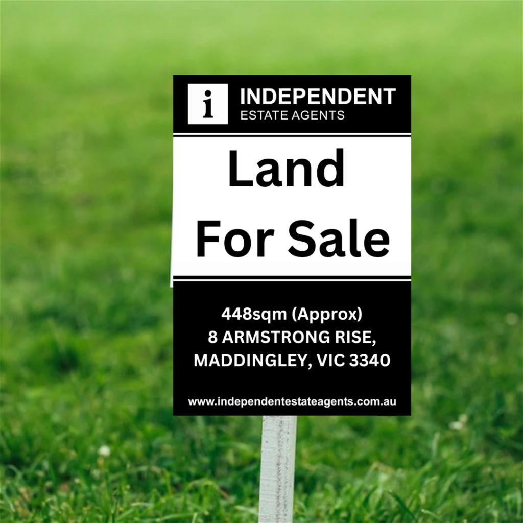 8 Armstrong Rise, Maddingley, VIC 3340