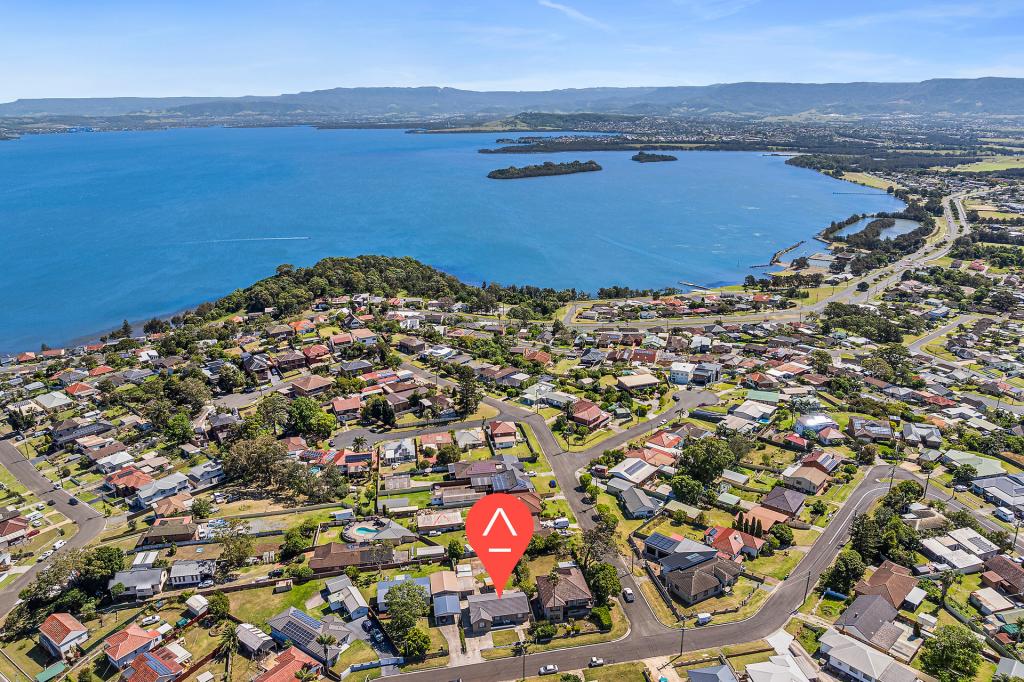 46 Noble Pde, Lake Heights, NSW 2502