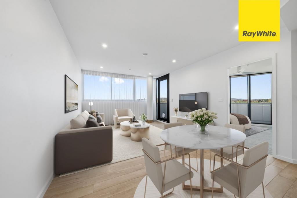 607/2 Terry Connolly St, Coombs, ACT 2611