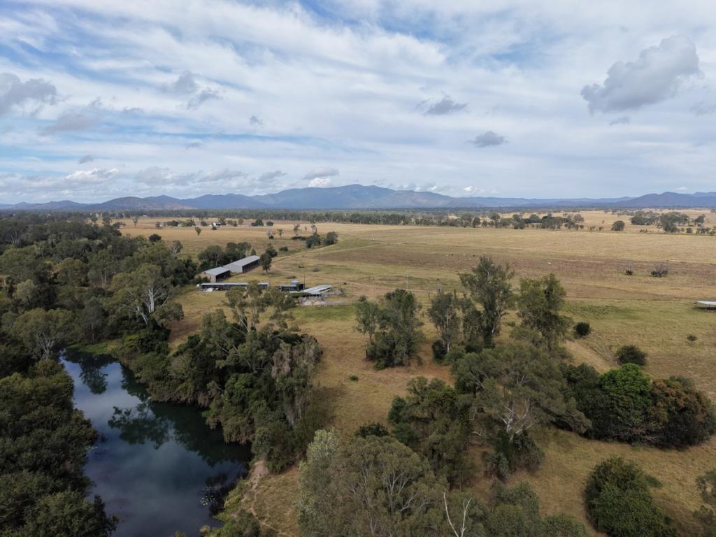 "Hyblah" 4615 Gladstone Monto Rd, Boyne Valley, QLD 4680