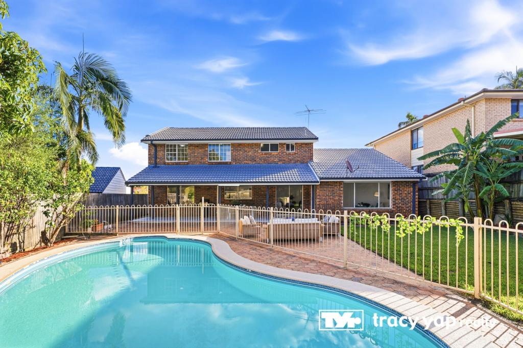 7 Olinda Cres, Carlingford, NSW 2118