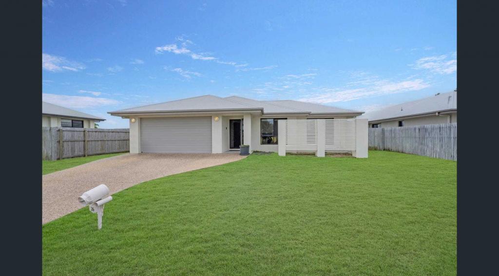 26 Tramore Cir, Burdell, QLD 4818