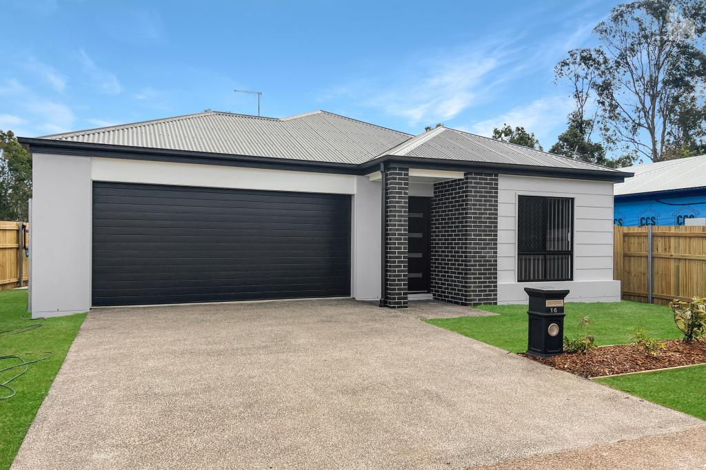 16 Harmony Ave, Urraween, QLD 4655