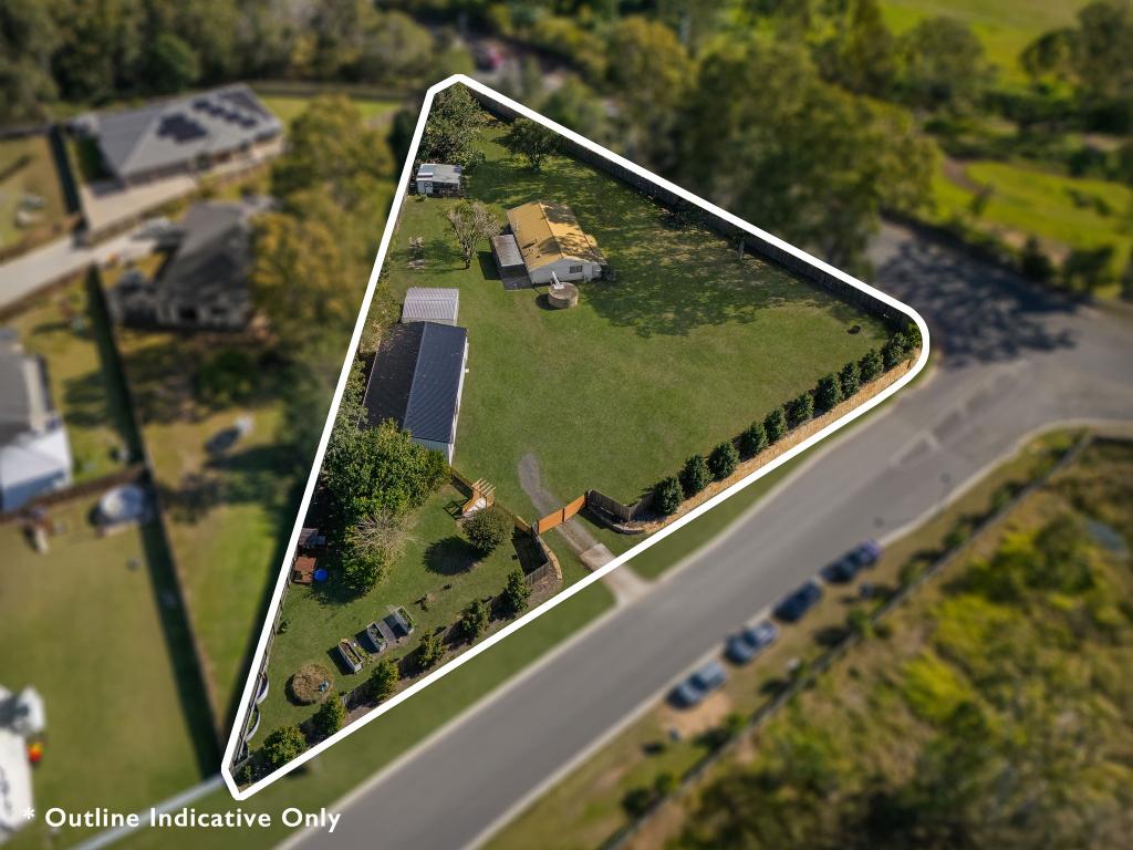 2494 Beaudesert Nerang Rd, Benobble, QLD 4275