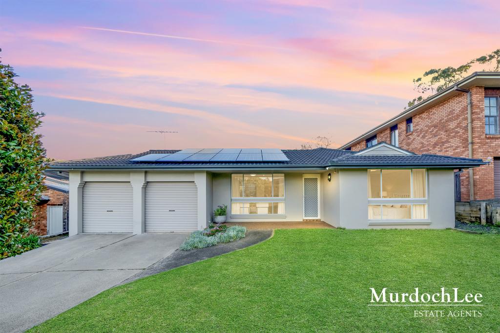 8 Connell Cl, Baulkham Hills, NSW 2153
