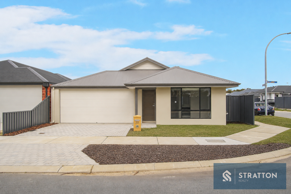 22 Killarney Loop, Gosnells, WA 6110